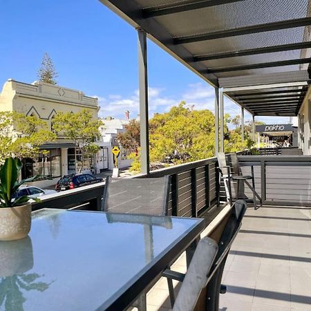 Apartament Fiveways Balcony, King Bed, Chef'S Kitchen Fremantle Zewnętrze zdjęcie