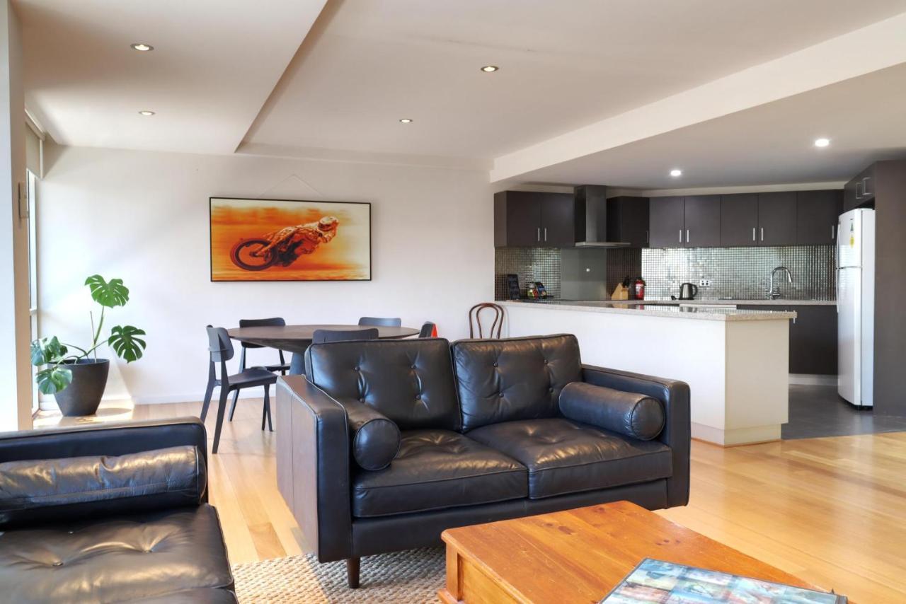 Apartament Fiveways Balcony, King Bed, Chef'S Kitchen Fremantle Zewnętrze zdjęcie