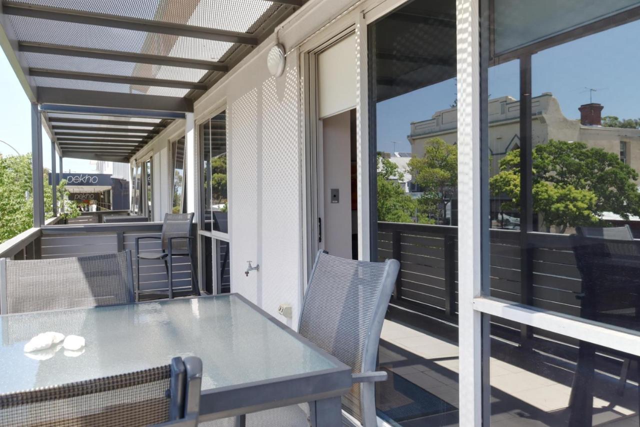 Apartament Fiveways Balcony, King Bed, Chef'S Kitchen Fremantle Zewnętrze zdjęcie