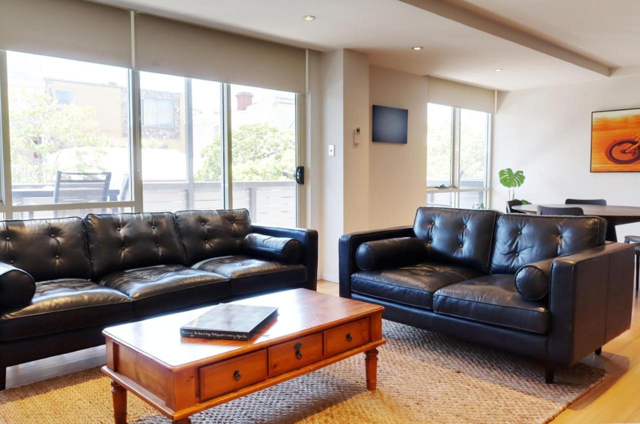 Apartament Fiveways Balcony, King Bed, Chef'S Kitchen Fremantle Zewnętrze zdjęcie