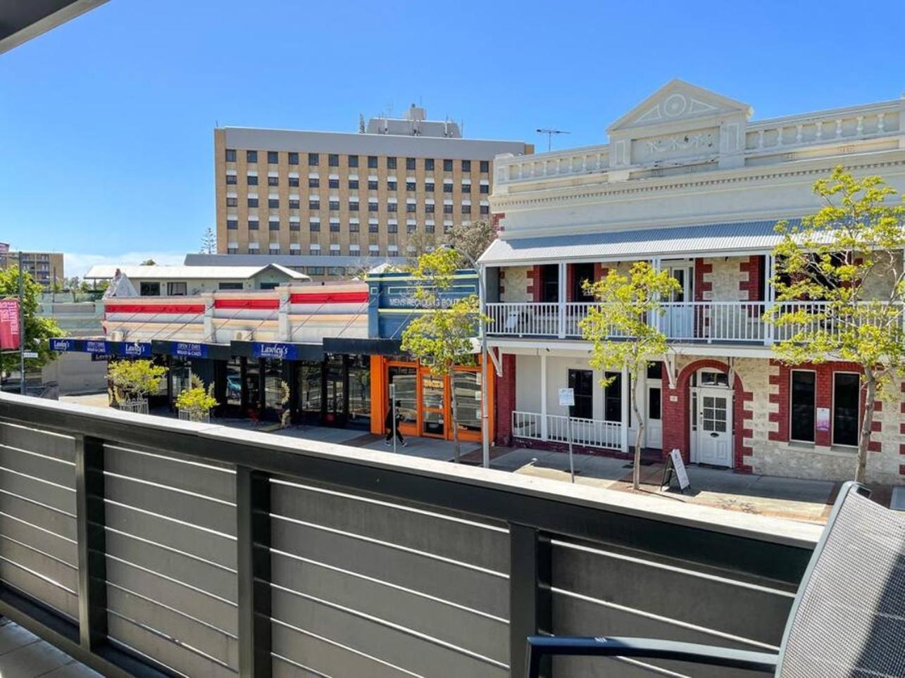 Apartament Fiveways Balcony, King Bed, Chef'S Kitchen Fremantle Zewnętrze zdjęcie